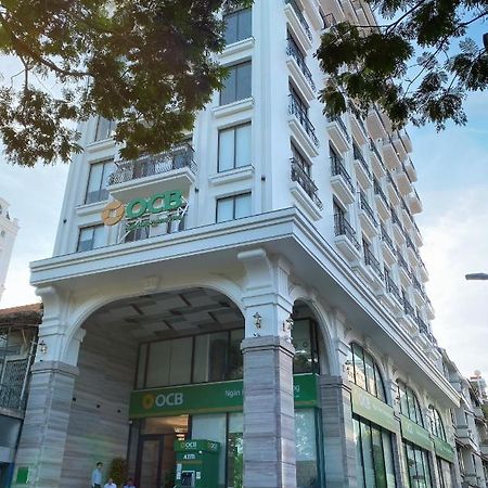 هاي فونج Ph Hotel & Apartment المظهر الخارجي الصورة