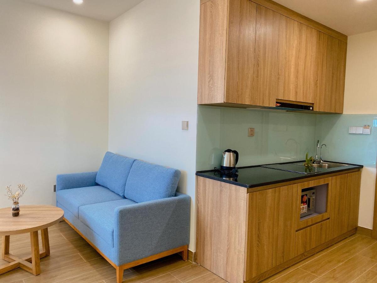 هاي فونج Ph Hotel & Apartment المظهر الخارجي الصورة