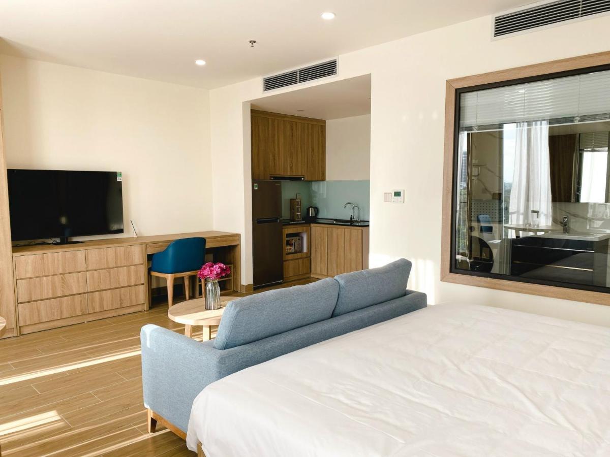 هاي فونج Ph Hotel & Apartment المظهر الخارجي الصورة