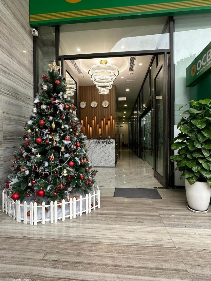 هاي فونج Ph Hotel & Apartment المظهر الخارجي الصورة