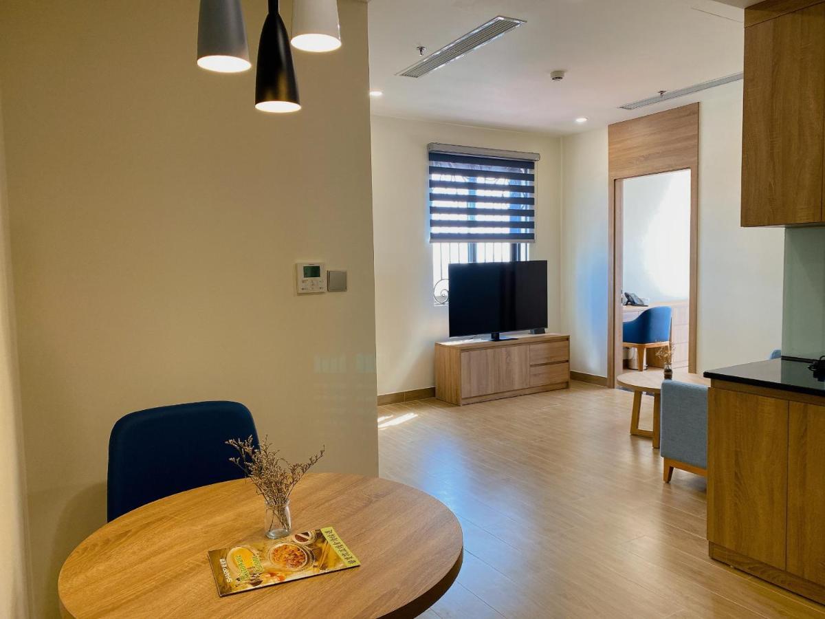 هاي فونج Ph Hotel & Apartment المظهر الخارجي الصورة