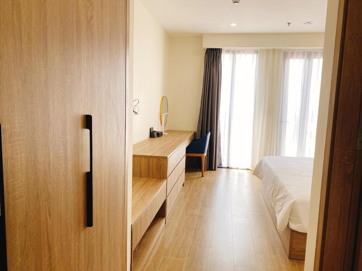 هاي فونج Ph Hotel & Apartment المظهر الخارجي الصورة