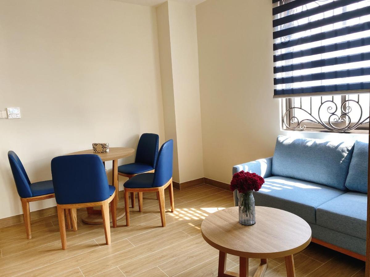 هاي فونج Ph Hotel & Apartment المظهر الخارجي الصورة