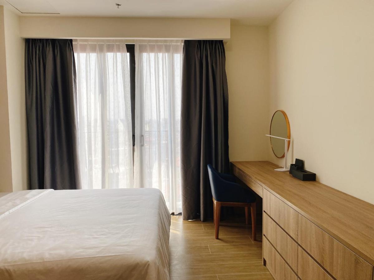 هاي فونج Ph Hotel & Apartment المظهر الخارجي الصورة