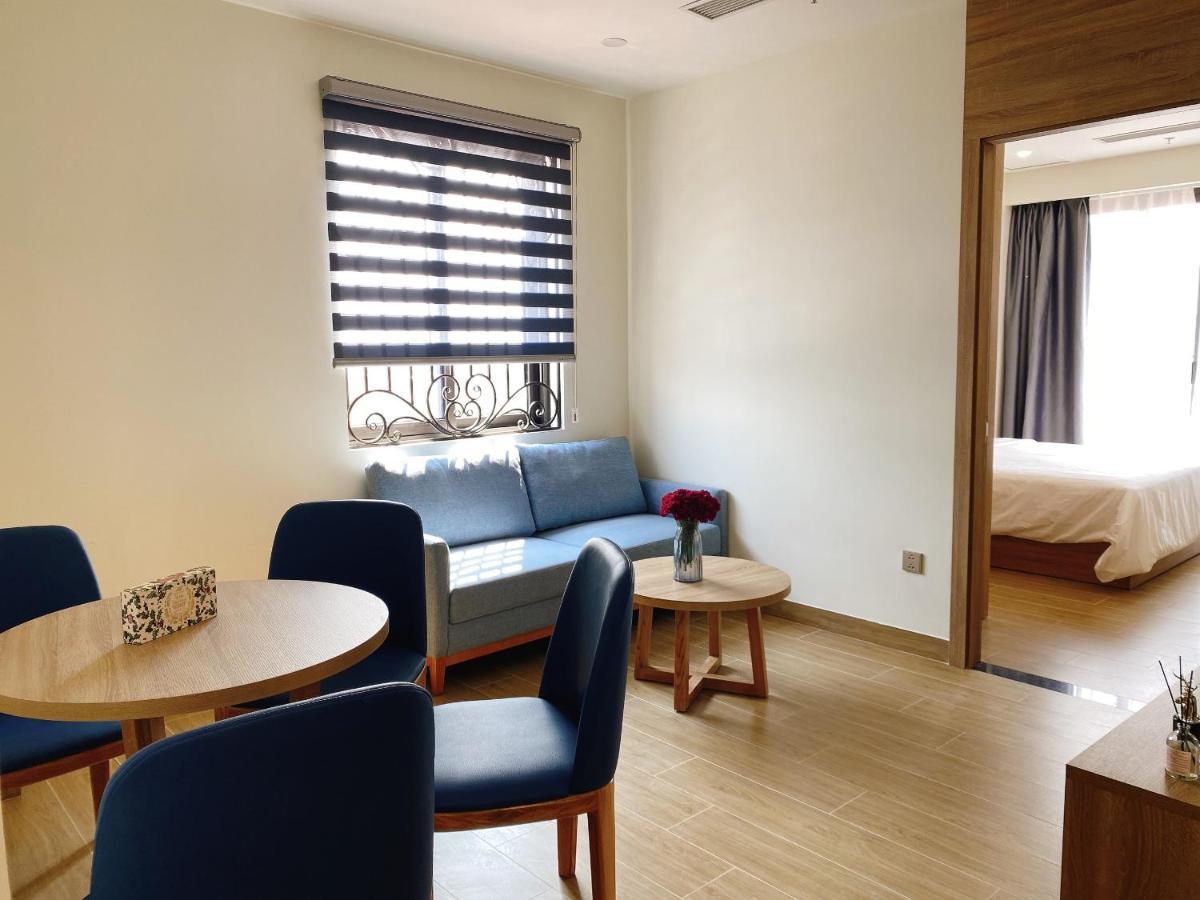 هاي فونج Ph Hotel & Apartment المظهر الخارجي الصورة