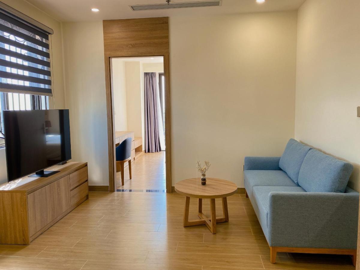 هاي فونج Ph Hotel & Apartment المظهر الخارجي الصورة