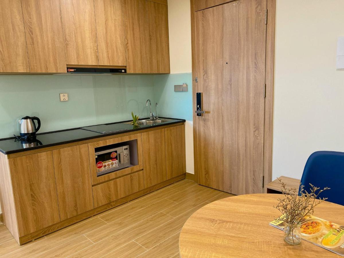 هاي فونج Ph Hotel & Apartment المظهر الخارجي الصورة