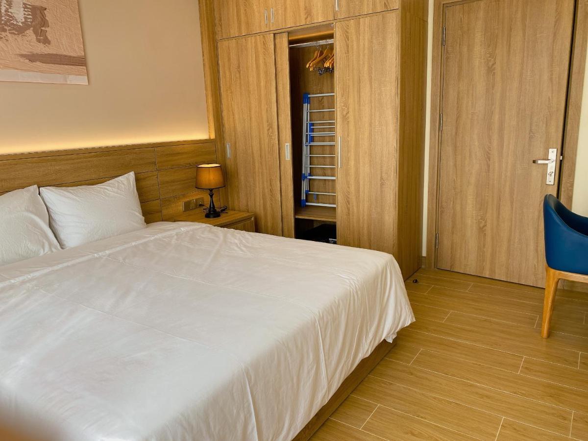 هاي فونج Ph Hotel & Apartment المظهر الخارجي الصورة