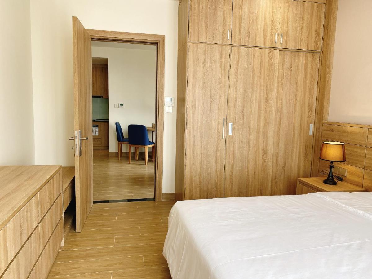 هاي فونج Ph Hotel & Apartment المظهر الخارجي الصورة