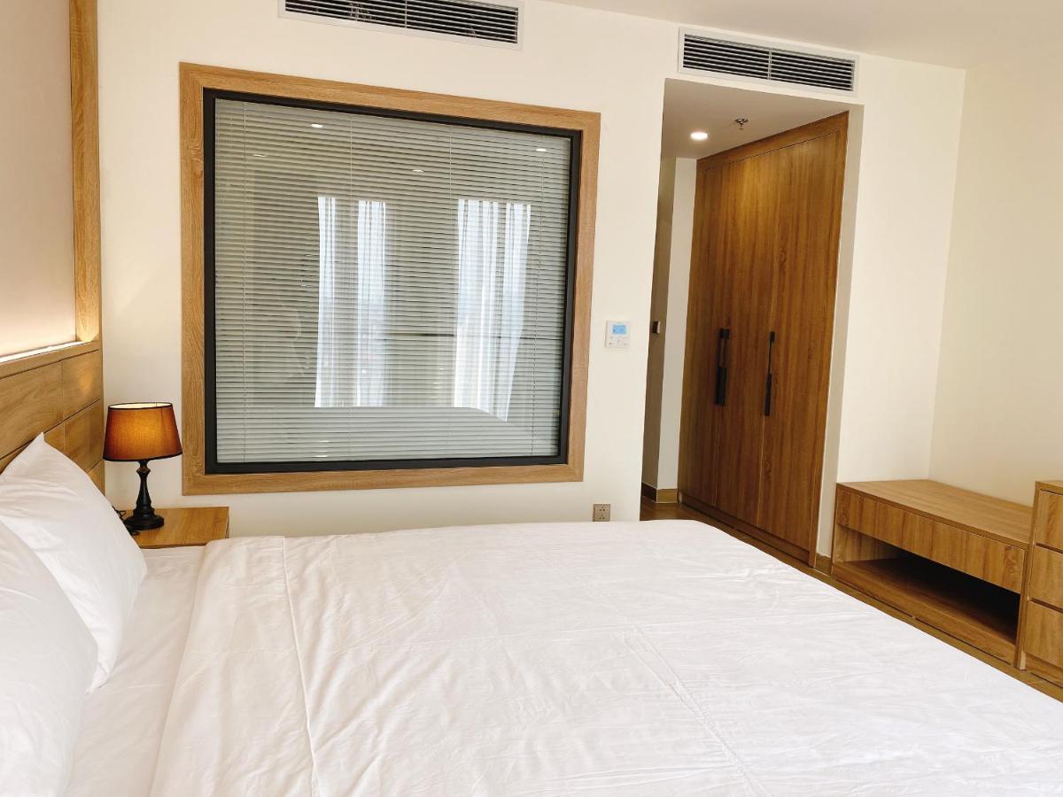 هاي فونج Ph Hotel & Apartment المظهر الخارجي الصورة