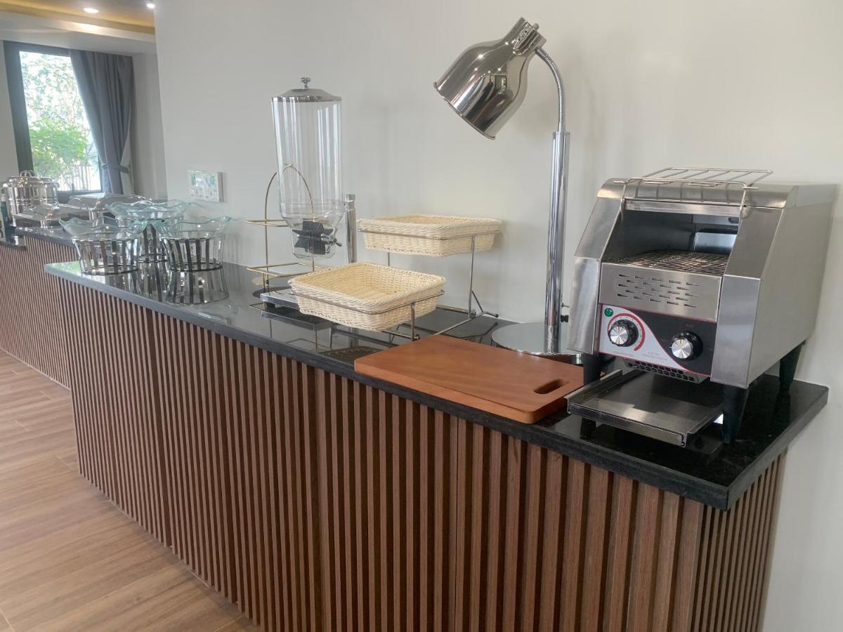 هاي فونج Ph Hotel & Apartment المظهر الخارجي الصورة